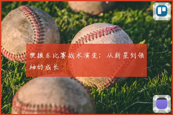 樊振东比赛战术演变：从新星到领袖的成长