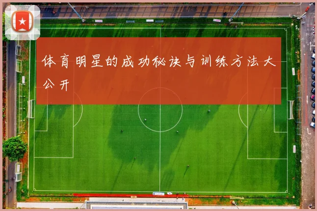体育明星的成功秘诀与训练方法大公开