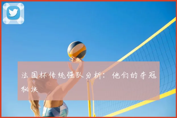 法国杯传统强队分析：他们的夺冠秘诀